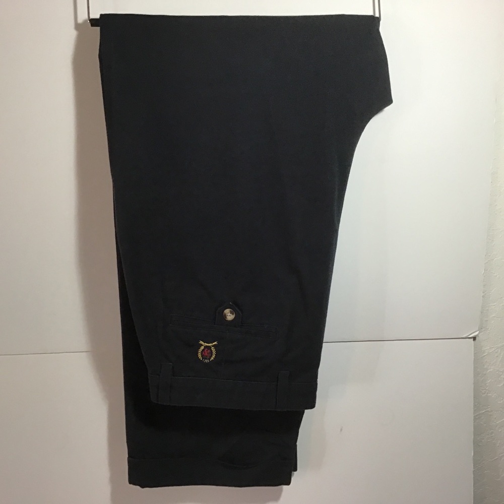 Tommy Hilfigure Vintage Men’s Pants 36X30 NavyBlue